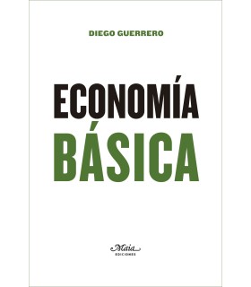 Economía básica. Un manual de economía política