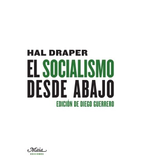 El socialismo desde abajo