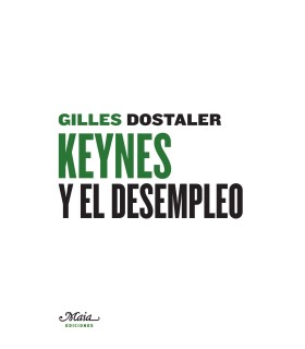 Keynes y el desempleo