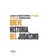 Breve historia del judaísmo