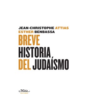 Breve historia del judaísmo