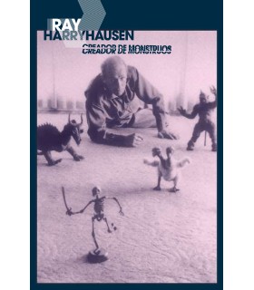 Ray Harryhausen. Creador de monstruos