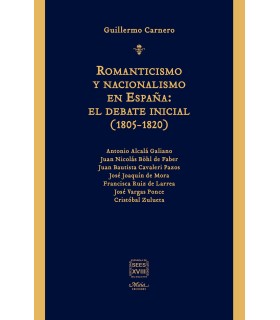 Romanticismo y nacionalismo en España: el debate inicial (1805-1820)